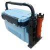 Detachable Fishing Rod Stand Fish Barrels Rack Holder Multifunctional Fishing Box Insertion Rod Device Easy to Install