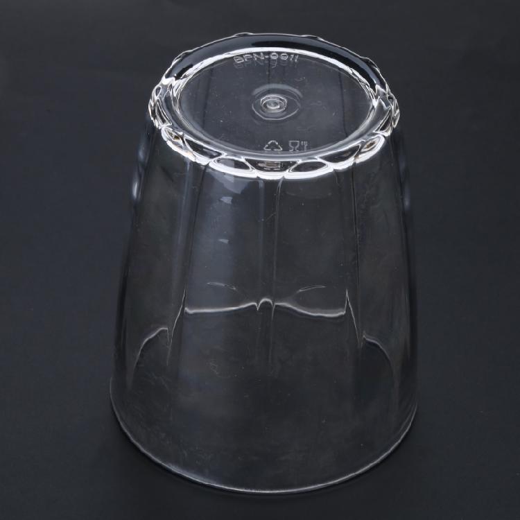 Shatterproof Water Tumblers Acrylic Cups Shatterproof Juice Beer Cup Dishwasher