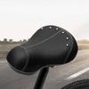 Oversize Bike Seat Cushion,Bicycle Saddle Universal Soft Cycling Accessories Ergonomic Cushion
