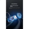 Sports Cycling Bluetooth 5.3 Earphones, Ear Hook Design ENC Noise Reduction Waterproof