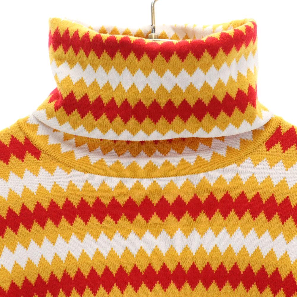 MONCLER Made in Bulgaria Long sleeve turtleneck sweater Women Used