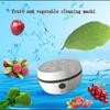 Pesticide-Removing Fruit and Vegetable Sterilizer: Compact Washing Machine