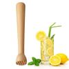 Kitchen Bar Tool Cocktail Wooden Mixer Masher Ice Crusher Muddler Stirrer