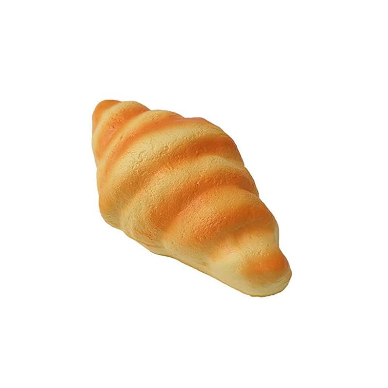 Funny Artificial Bread Concentration Training Toy for Kids for Anxiety Relief Sensory Play and Stress Relief