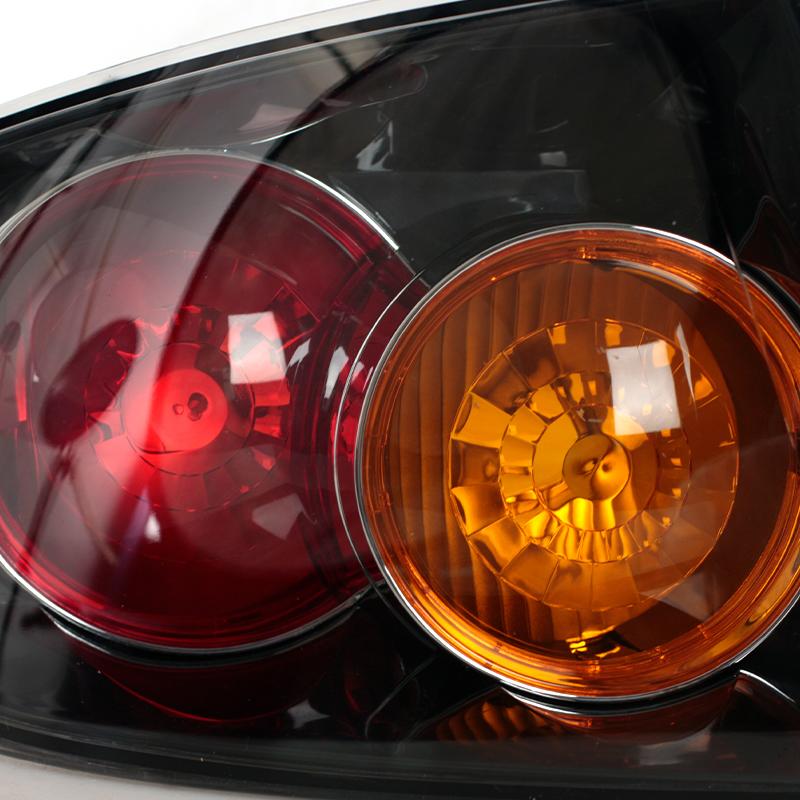 For Mazda 3 Sedan 2004-2010 Body Parts Outer Tail Light Rear Brake Lamp Turn Signal Light Assembly Car Accessories