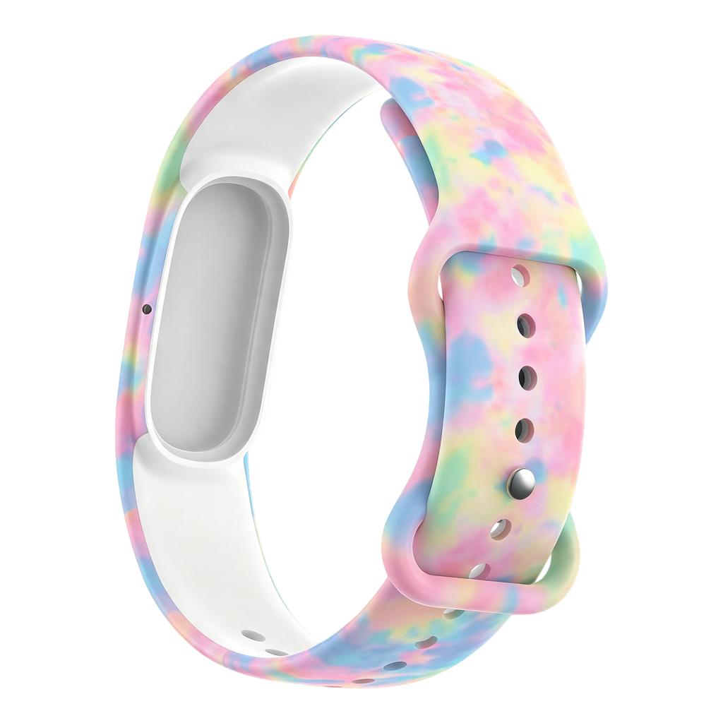 Silicone Strap for Google Fitbit Air Bands Fitness Tracker Replacement Wristband Bracelet Adjustable Loop for Google Fitbit Air