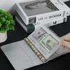A6 5Pcs PP Double-Layer Transparent Index Divider For Binder Planner Notebook Stationery Notebook Paper Divider Accessories