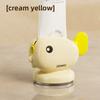 Children's Creative Suction Cup Toothpaste Automatic Wall-mounted Toothpaste Shelf