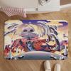 Animation-The Owl HouseS Floor Mat Soft Non-Slip Bath Mat, Bedside Carpet, Absorbent Doormat for Home