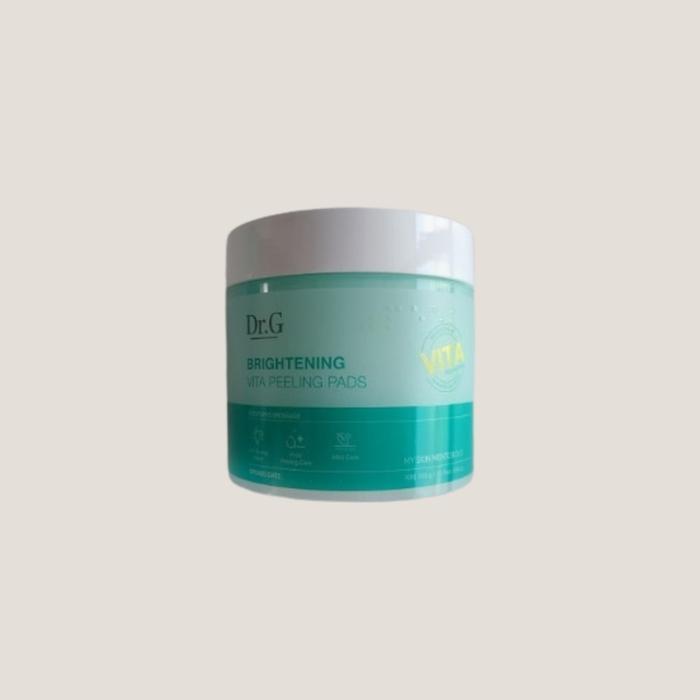 Brightening Vita Peeling Pads (70 sheets, 2 packs) (43937181)