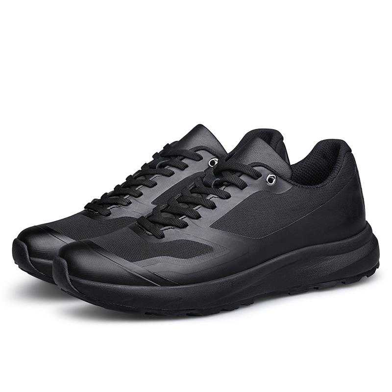 

Breathable Men Shoes Flat Lace-Up Men Sneakers Classic Lightweight Travel Tenis Masculino Shoes 2025 Men s Mesh Casual Shoes 45 чёрный