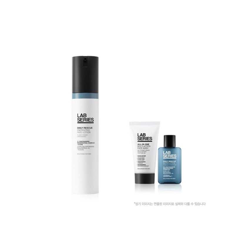 Daily Rescue Energizing Face Lotion 50ml (+ 2 Deluxe Products)