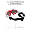 Shock-Absorbing Protective Sports Goggles for Basketball, Mountaineering, Running, and Cycling