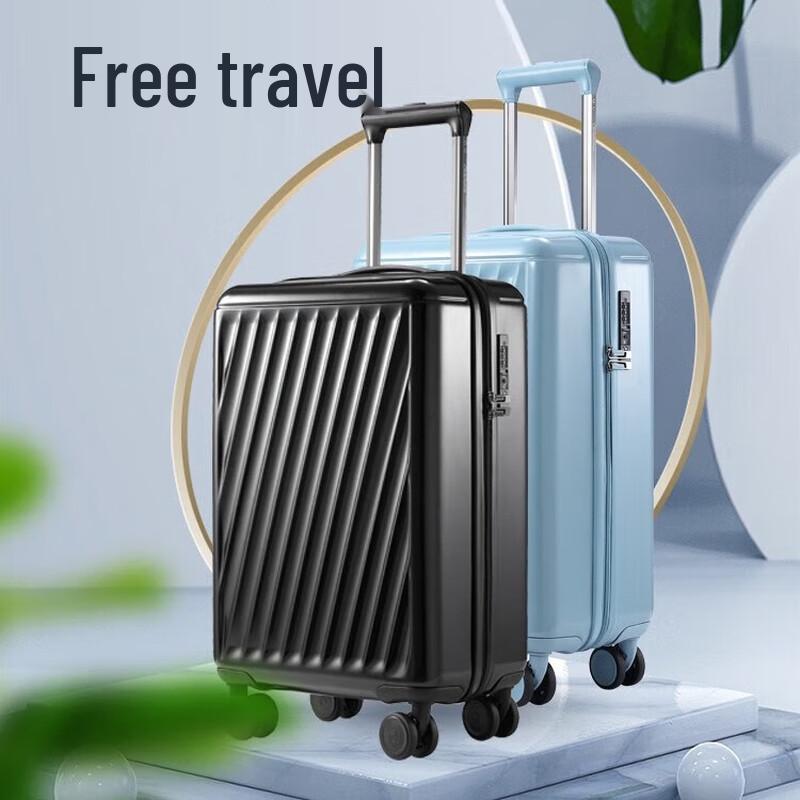 Diplomat HM-61082 Hard-Shell Spinner Suitcase 20 inch