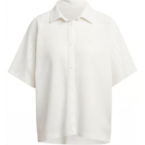 Adidas Originals Shirt Women s White IS2329 S белый