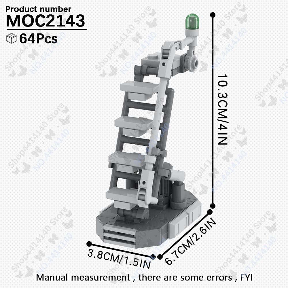 MOOXI Space Wars Movie Throne Military Conference Room Scenario Model Building Block DIY Diorama Bricks For Kids Montessori Toys