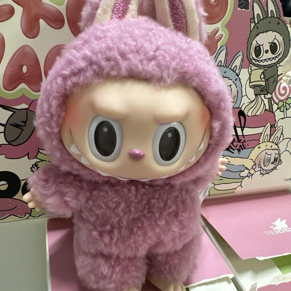 [USED] POPMART Macaron Pink