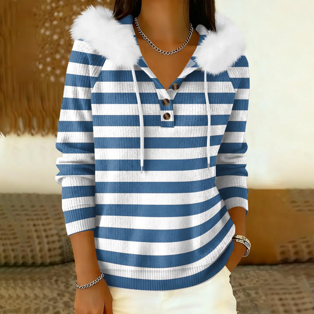 Women's Coat Long Sleeved Hooded Winter Warm Coat Jacket