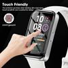 10-1pcs Flexible PMMA Composite Film for Huawei Band 11/11 Pro HD Screen Protector 3D Full Cover Anti-scratch Protective Films
