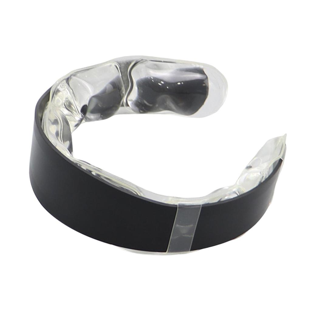 Schlauchförmiger Nackenkühler PCM Sommer Kühlhalskette für Männer Frauen Arbeiten Joggen