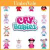 Păpușă Moale și Sigură Cry Babies Magic Tears Unicorn