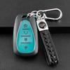 4 5 Buttons Soft TPU Car Key Case Cover Fob For Chevrolet Chevy Malibu Camaro Cruze Traverse Sonic Volt Bolt Equinox 2017-2019