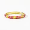 Enamel Vintage Cloisonne Bangle Cherry Blossom Chinese Chinese Flower Bangle Vintage Classic Women's Hand Bracelet Ladies