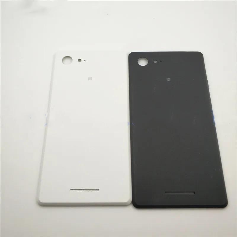 Back Cover For Sony Xperia E3 Back Battery Cover Housing Door Rear Panel For Sony D2203 D2206 D2243 D2202 Replace