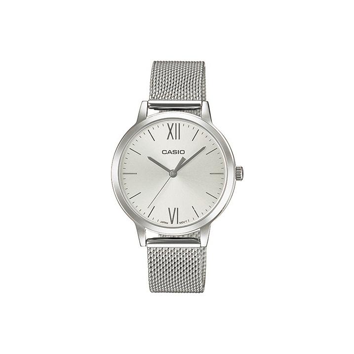 CASIO Women s Standard Series White Watch LTP-E157M-7AEF LTP-E157M-7AEF White Dial