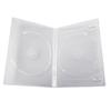 Universal CDs Disc Holder Organizers Transparent CDs Storage Box Portable Case Container Gaming Accessories