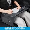 Folding Car Table for Driver and Passenger PC Work Dining BYD Seats, Desk, Area, Tesla,