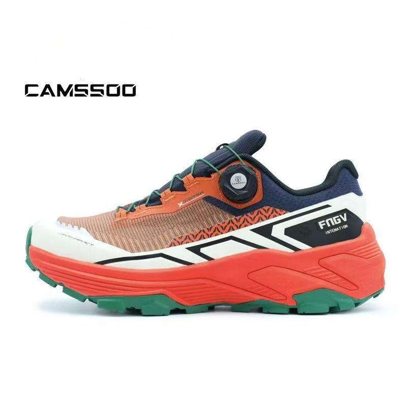 Origineel Merk Hete Verkoop Buiten Wandelschoen Ontwerper Snel Vetersluiting Bergbeklimming Schoenen Uniseks Ademend Antislip Trekkingschoenen 38