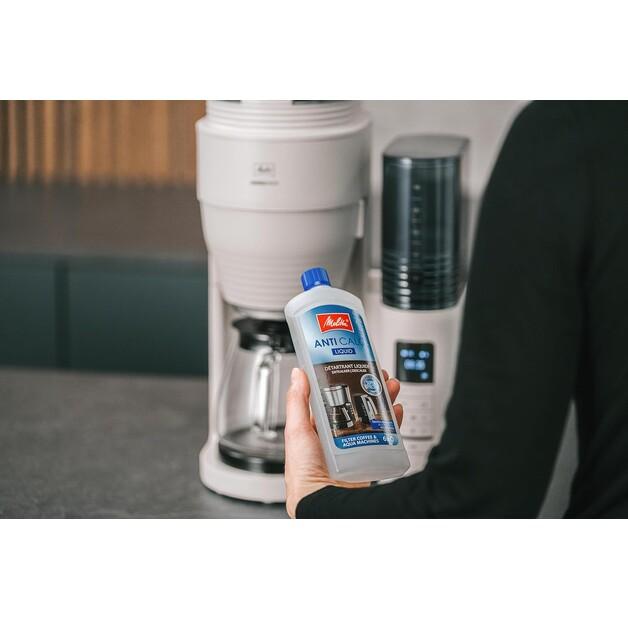 Кофеварка Melitta AromaFresh Pro X теплый серый (1030-03)