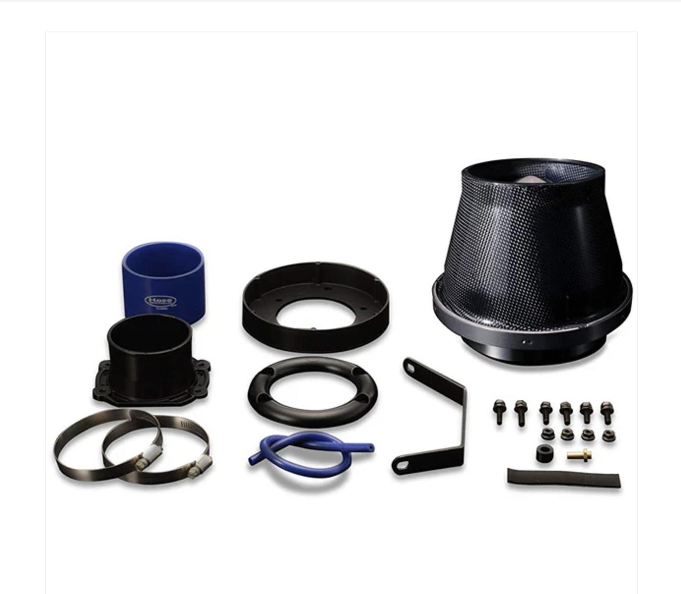 

GRUPPEM SUPER CLEANER CARBON DUCT For HONDA NSX NA1 SCC-0079
