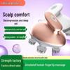 Smart Red Light Kneading Scalp Massager with Relaxation Claws