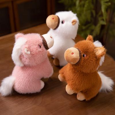 Poppen en knuffels – Dieren knuffels
