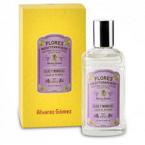 Alvarez Gomez Alv Gomez Flores Mediterraneas 150ml Lilas Mimosa