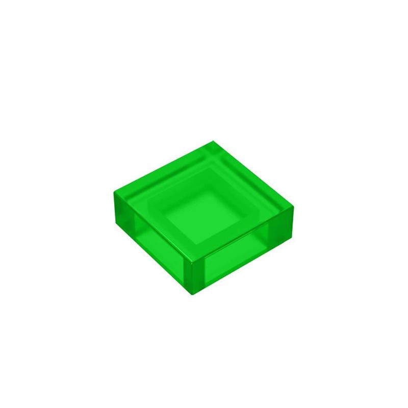50g/333PCS 3070 Smooth Tile 1X1 Constructing Blocks Loose Components Compatible featuring Bricks DO-IT- W12914WW-