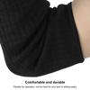 1 Pair Arm Protective Sleeve Cut Resistant Armband Scratches Prevent Guard Arm Cover