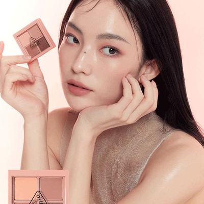 Mini Multi Eye Color Palette 3.2g