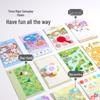 Meile Travel Drawing Bag: Educational Watercolor Game for Kids - Outdoor Parent-Child Activity