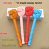 Silicone Massage Hammer for Shoulder, Neck, and Leg Therapy