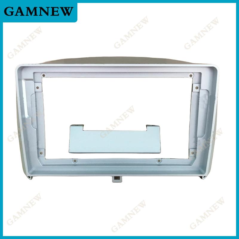 

9 Inch Car Frame Fascia Adapter Android Radio Audio Dash Fitting Panel Kit For Chery Fulwin 2 Very J2 Celer 2008-2012 Only Frame