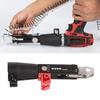Fits 43mm-48mm Drill Chuck Auto Feed Screw Gun Attachment 48mm Drywall Screw Gun Automatic Screw Spike Chain Adapter