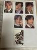 BTS Bangtan Mapsoul 7 Album Poca Mots7 Photocard Used