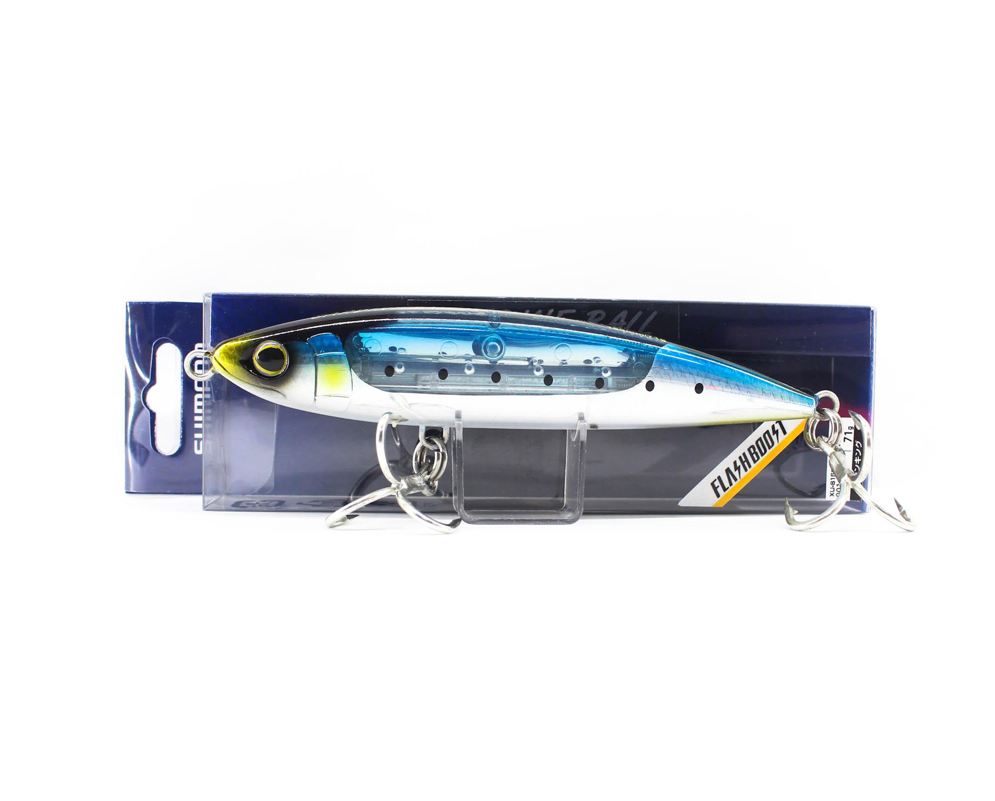 

Продажа Shimano XU-S15S Шарик для сардин 71 грамм Тонущий карандаш Приманка 001 660305