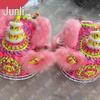 Junli Traditional Lion Dance Head & Costume Set