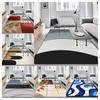 Modern Geometric Abstract Carpets New  Living Room Rug Large Area Decoration Rugs Bedroom Bedside Non-slip Soft Floor Mat