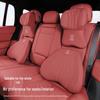 Tanker Vehicle Headrest & Neck Support Pillow - 300/500/400/700