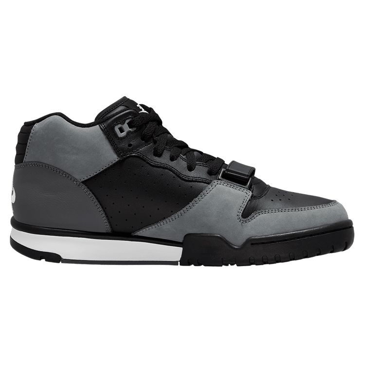 Nike Air Trainer 1 Nero Grigio Scarpe da Ginnastica Uomo Bianco Grigio Scuro Grigio Freddo FD0808-001